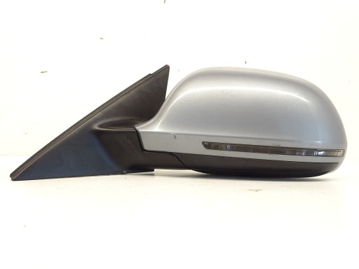 mirror exterior left AUDI A4 B8 S-LINE 6PIN UK