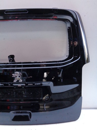 boot doors PEUGEOT EXPERT 16- JUMPY ZAFIRA D PROACE NR 39527
