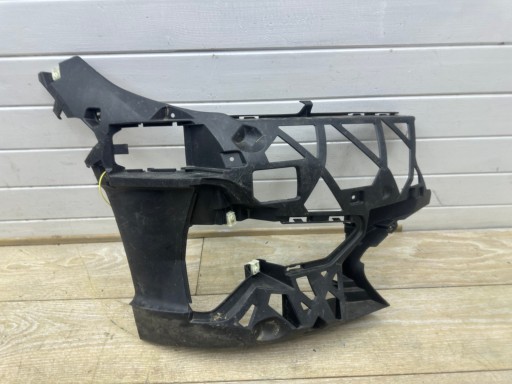 Support Console Support plaque Pare choc Droit (3) BMW 3 G20 G21 7422248