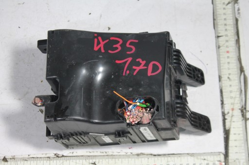 boîte à fusibles 91443-2Y292 IX35 1.7 CRDI
