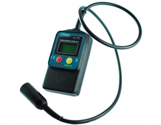 Польський товщиномір покриття GL-3 Fe ALU тестер