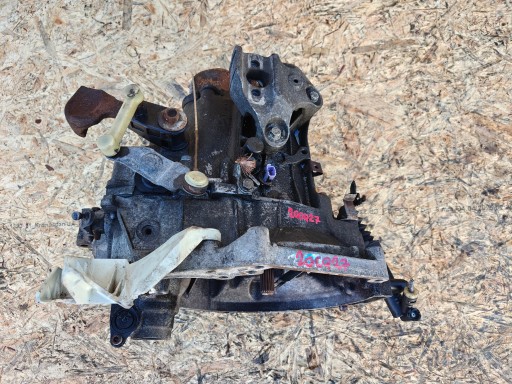 Getriebe PEUGEOT 207 CITROEN C3 1.6 16V Benzin 20CQ27 garantie !!!
