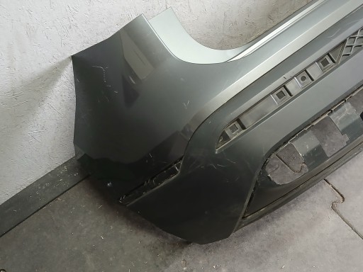Stoßstange heck SEAT TARRACO