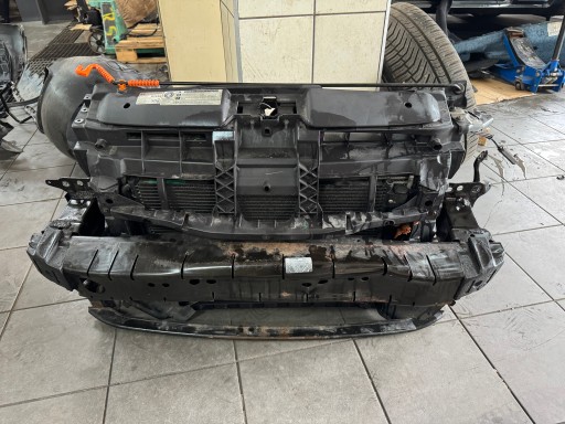 VW BEETLE 1.6 2.0 TDI front body wall front complete