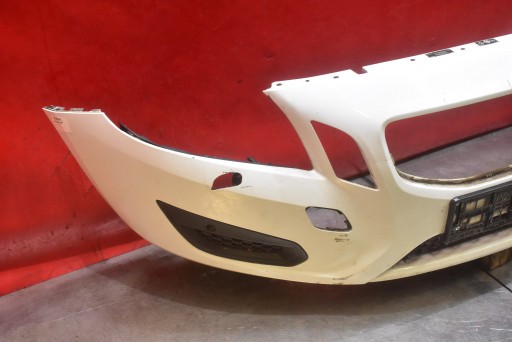 bumper front front 614-46 VOLVO S60 2 II 10-13