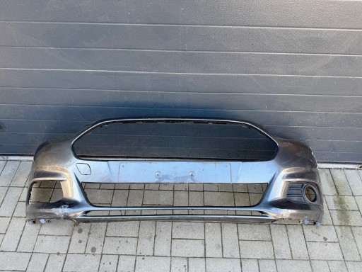 Ford Mondeo Mk5 Mk-5 bumper front front