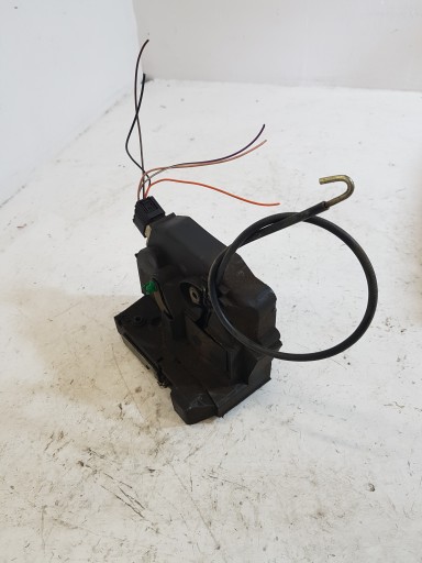 lock door CENTRALNY left rear part rear LAND ROVER FREELANDER 8 PIN