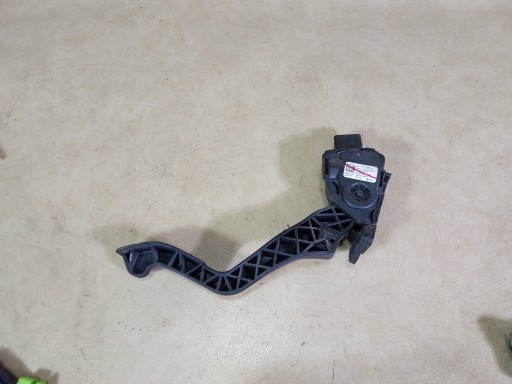 PEUGEOT 308 T7 педаль потенциометра газа 9671433680