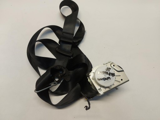 Ford Explorer VII R2KB tension belt safety left front WYSTRZELONY