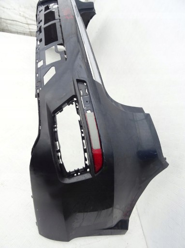 Mercedes GL 166 AMG 63 6.3 bumper rear part rear