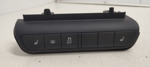 Panel controls Audi A1 1,2 TSI
