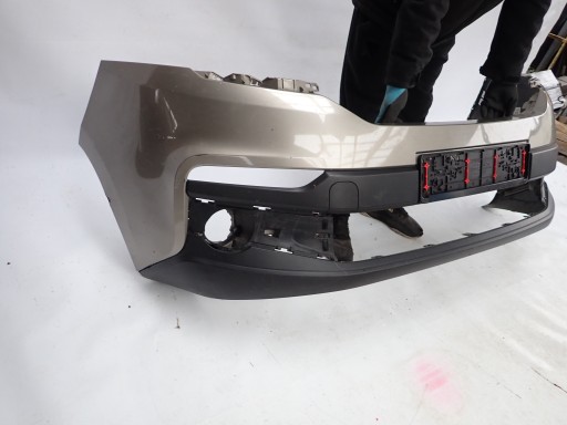 FIAT TALENTO 16-20 bumper front front