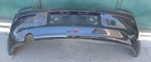 BMW F20 LCI Stoßstange heck unter PDC 7371752