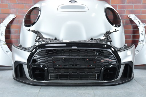 bonnet radiator front panel, wall bumper MINI COOPER F55 F56 S LCI LIFT JCW