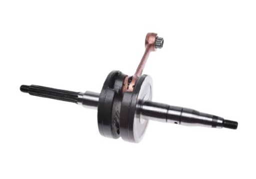 2056449271219 - КОЛЕНЧАТЫЙ ВАЛ ДЛЯ YAMAHA MBK OVETTO ТАЙВАНЬ