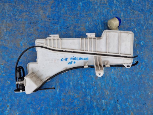washer fluid tank C5 AIRCROSS 2017R->