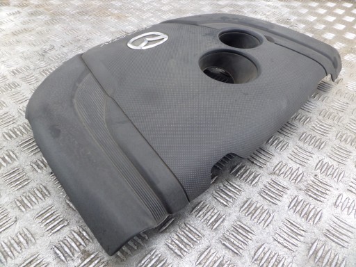 Mazda OE SH05-10-231 Coperchio superiore motore