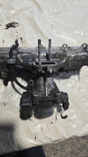 TOYOTA RAV4 III intake manifold 171110R010