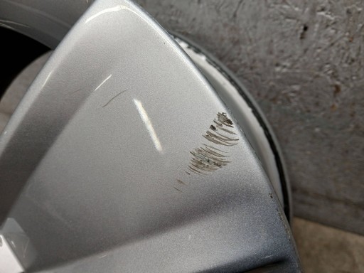 disk hliníkový SKODA YETI 5L 7J 16" ET45 5X112 5L0601025M