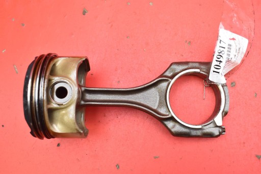 piston connecting rod 7843237 BMW F01 F02 4.4 V8 407 KM 08-12