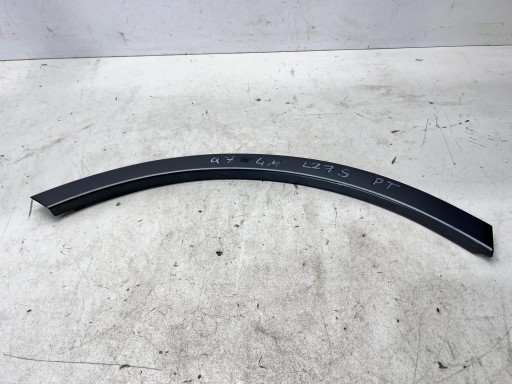 modanatura Z parafango Copertura Destra posteriore AUDI Q7 4M 4M0853818A LZ7S