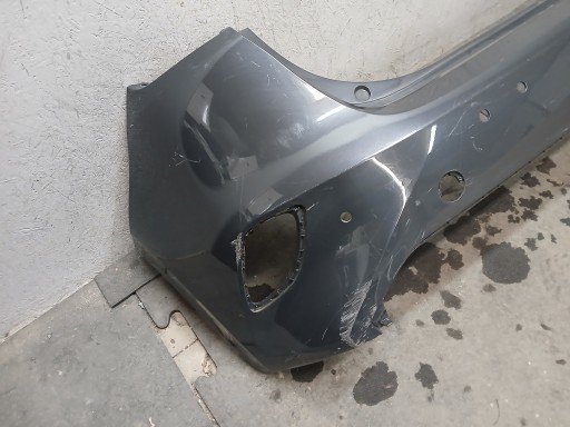 Pare choc Arrière KIA CEED III 3 HB 17