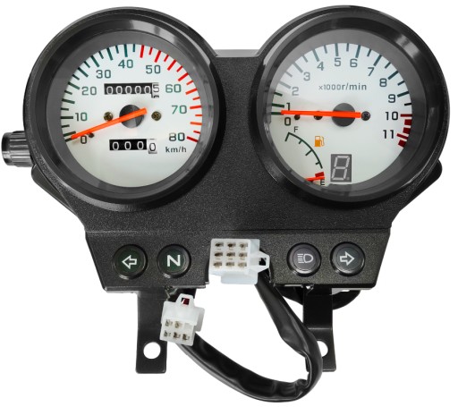 LICMRFI2ADAF000 - Счетчик мопед 50см3 Barton Fighter 2 Moretti