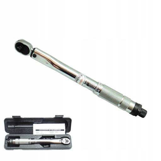 Динамометричний ключ 3/8 5-60 Калібрувальний динамометр