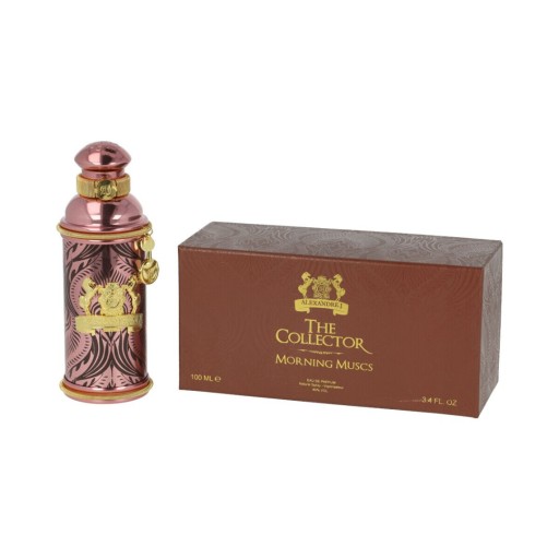 Unisex parfum Alexandre J EDP The Collector Morni