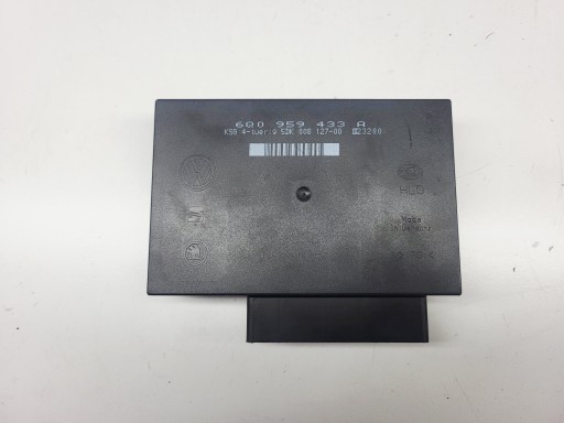 Unité commande confort Skoda FABIA et 1.4 MPI 6Q0959433A europa