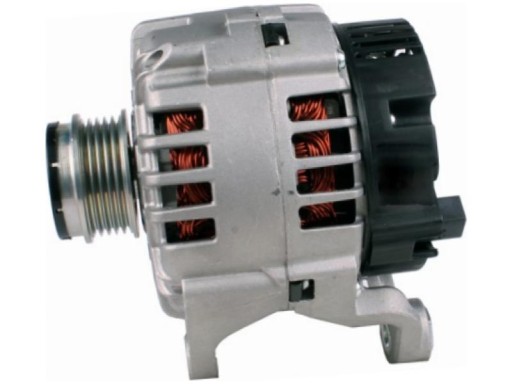 8EL 012 - Генератор audi allroad c5 2.7 vw passat b5 1.6-2.8 b5.5 1.6-2.8
