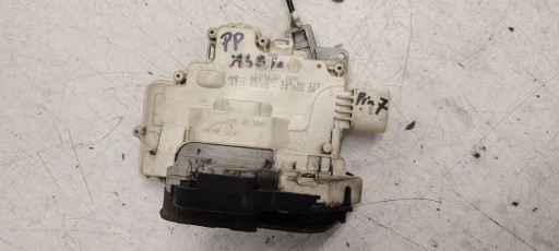 lock door front front right Audi A4 B7 1,8T
