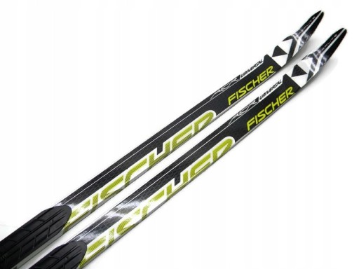 Універсальні бігові лижі Fischer RCS NNN 127 см
