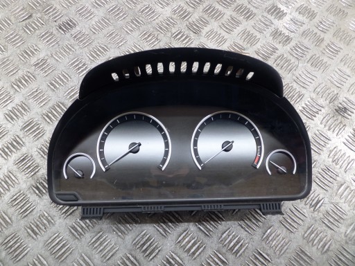 dials clock PREDKOSCIOMIERZ BMW 6 F12 173884-10 263687058