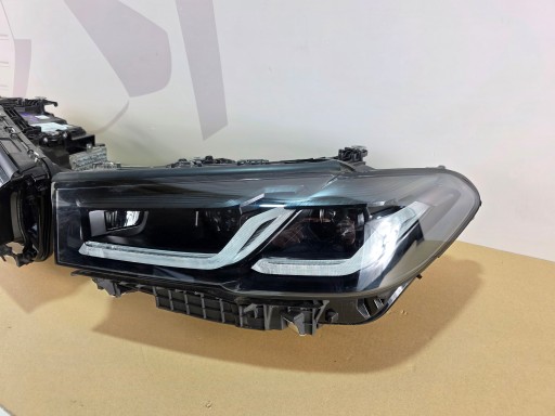 lights front ADAPTIVE LED BMW 5 G30 G31 LCI 5A388E3 5A388E4