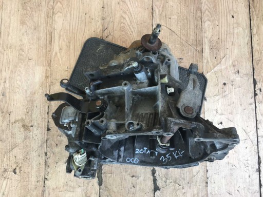 Getriebe PARTNER und 1.9 D 20TA74
