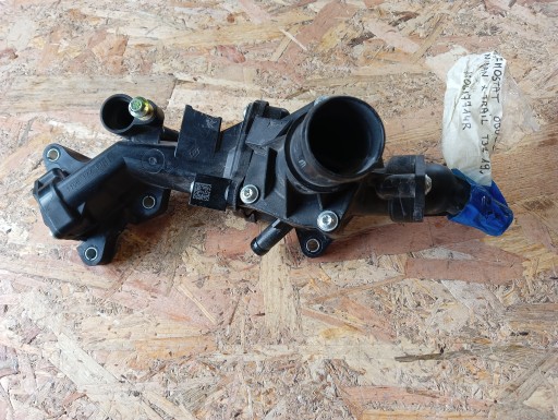 NISSAN X-TRAIL ТЕРМОСТАТ З КОРПУСОМ 110617714R