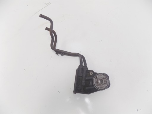 BMW F800 база масляного фильтра