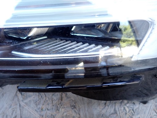 light left REFLEKTOR left FULL LED VOLVO V60 2 II 225 S60 3 III 224 2018