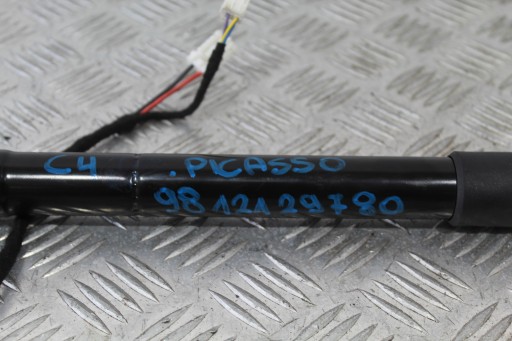 damper telescope C4 PICASSO II 2 LIFT 9812129780