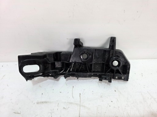 support holder of a bumper left rear. POLO VI LIFT 2G0 2GS807453B