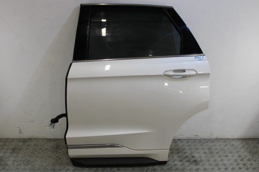 Дверь задняя левая ford edge ii 2 mk2 lift vignale 2019-