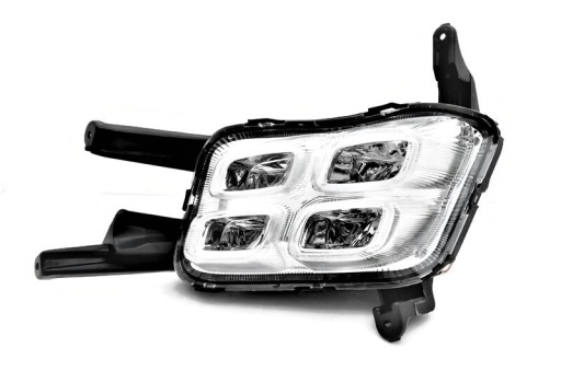 ZKA201331L - KIA OPTIMA 2014-ГАЛОГЕН ЛЕВЫЙ НОВЫЙ СВЕТОДИОД