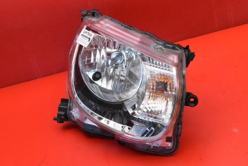 REFLEKTOR right light front EU 100-59343 SUZUKI IGNIS 3 III 16-21