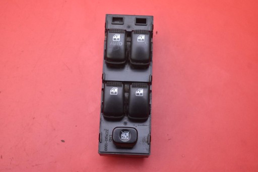control panel of the window EU KIA CARENS 2 II FJ 02-06