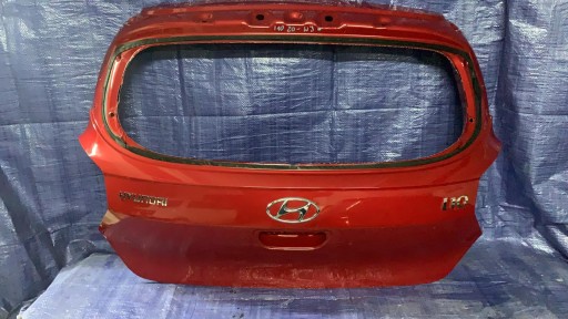 HYUNDAI I10 2020 - КРЫШКА БАГАЖНИКА