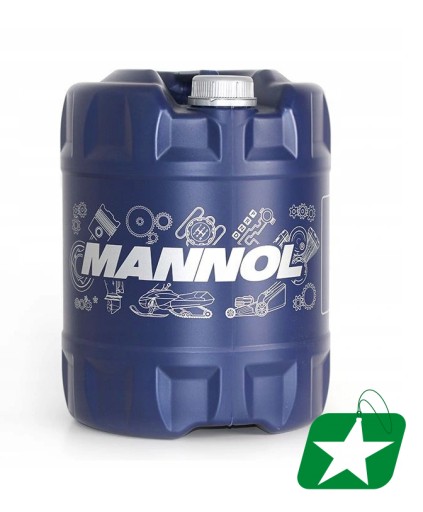 MANNOL HYDRO HLP 46 20л