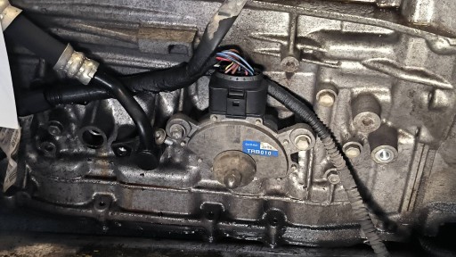 Getriebe A5904 PORSCHE CAYENNE II 7P5 92A