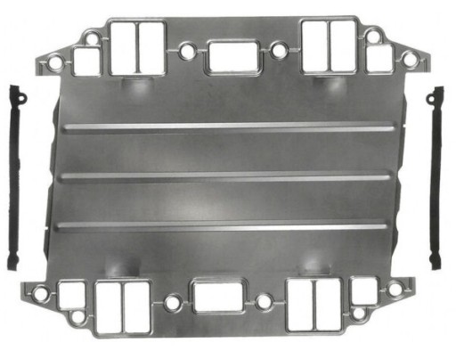 MS96005 IB455 - Прокладка впускного коллектора buick riviera 7.0 7.5 v8 1967-1971 гг.