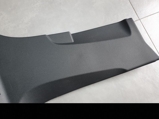 Audi A3 8Y blende abdeckung säule B untere 8Y0867240